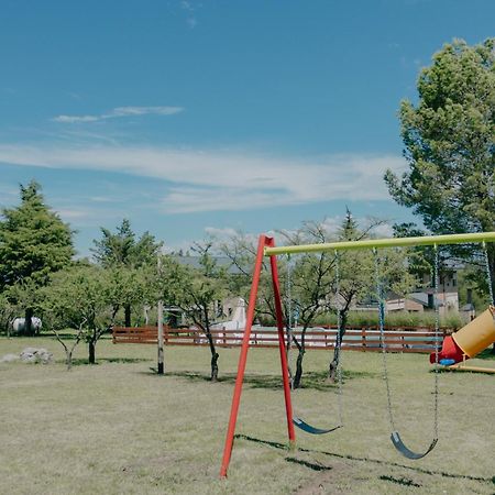 Pentagrama, Casas De Campo Villa General Belgrano Kültér fotó