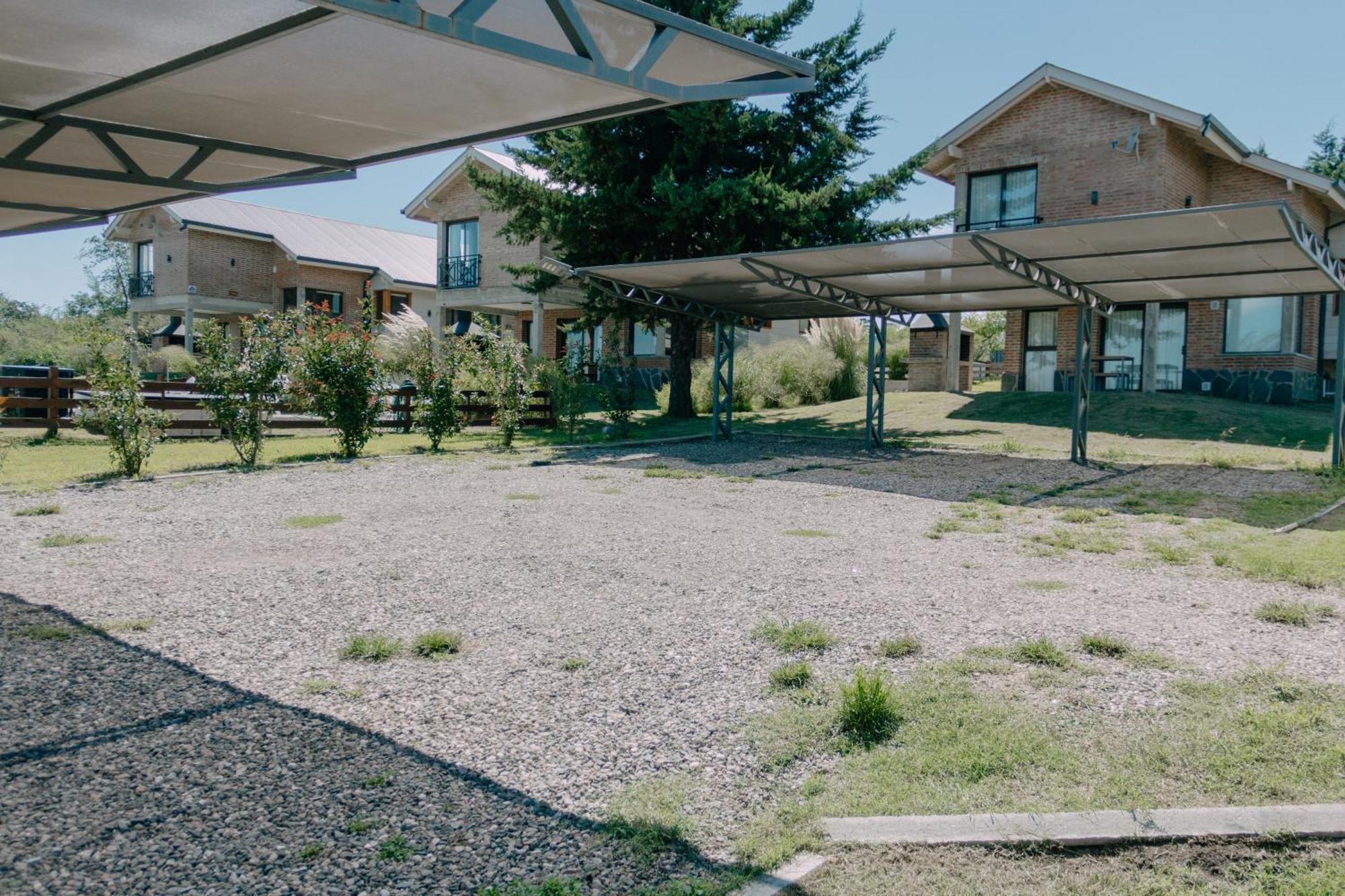 Pentagrama, Casas De Campo Villa General Belgrano Kültér fotó