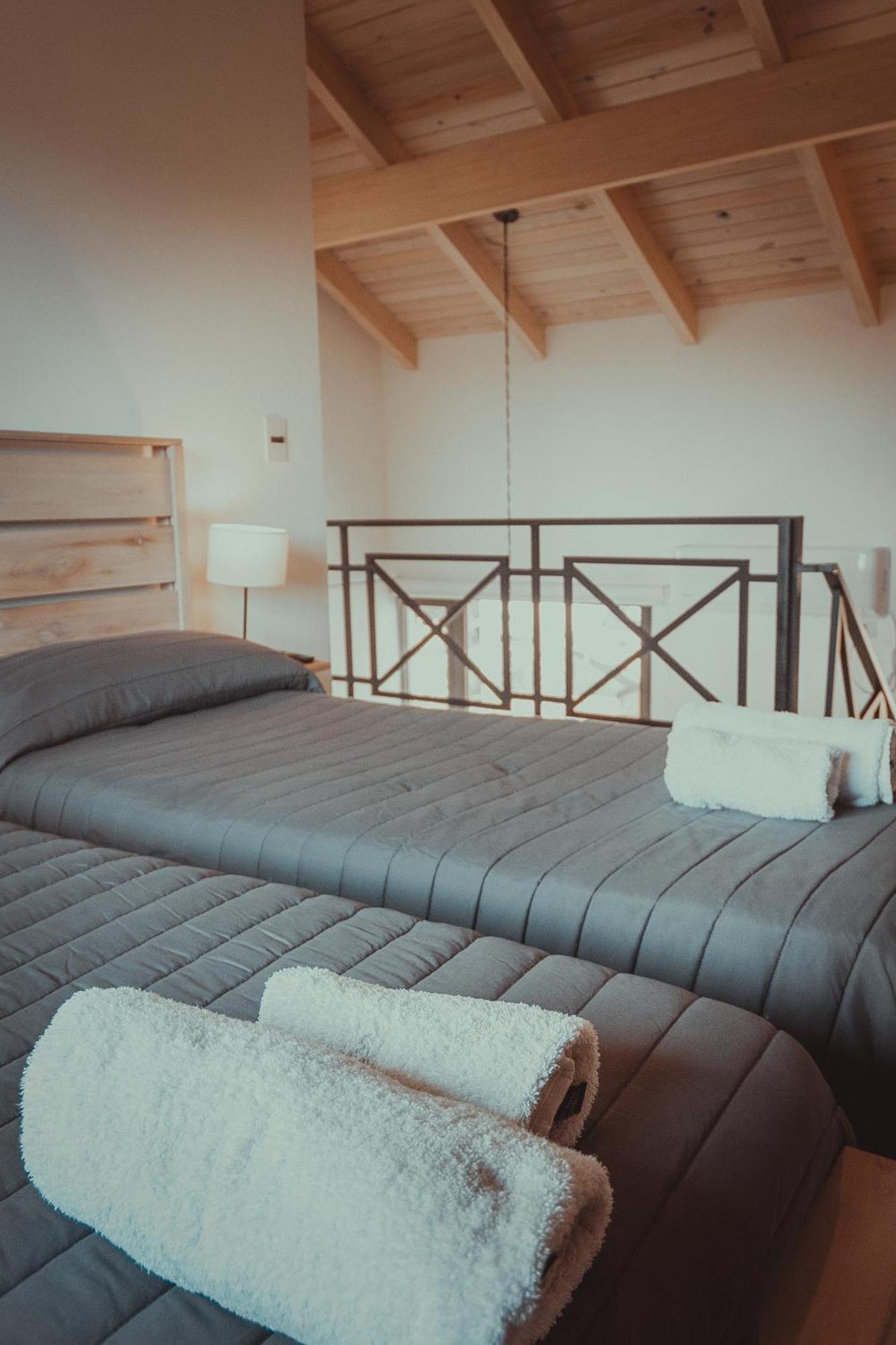 Pentagrama, Casas De Campo Villa General Belgrano Kültér fotó
